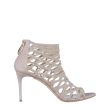 Босоножки Casadei золотистые