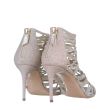 Босоножки Casadei золотистые