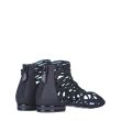 Босоножки Casadei чёрные