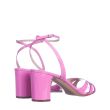 Босоножки Casadei розовые