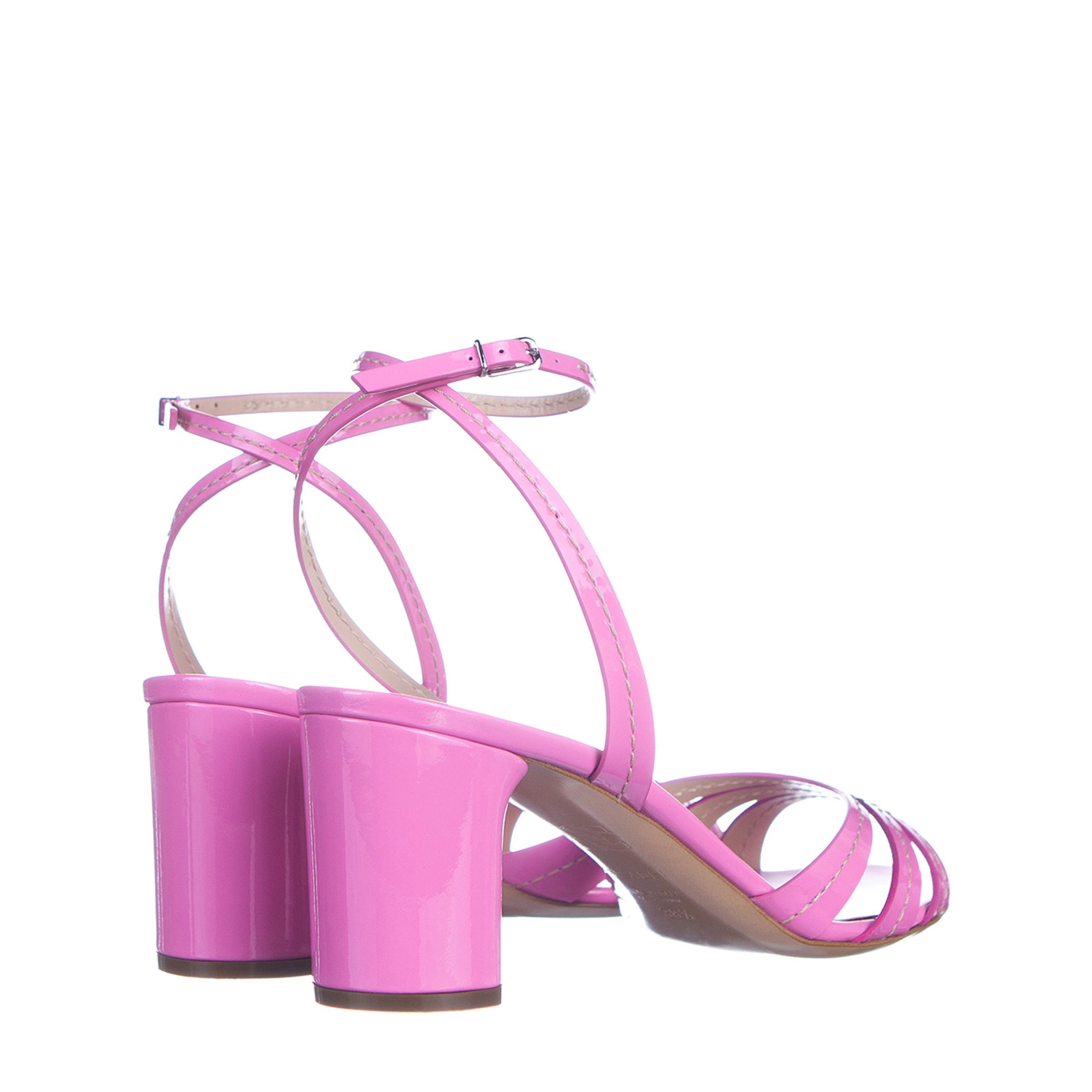Босоножки Casadei розовые