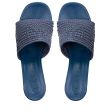 Мюли Casadei синие