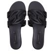 Шлёпанцы Casadei чёрные