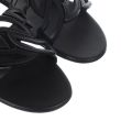 Шлёпанцы Casadei чёрные
