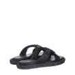 Шлёпанцы Casadei чёрные