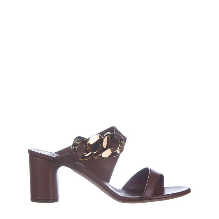 Босоножки Casadei коричневые