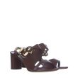 Босоножки Casadei коричневые