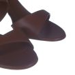 Босоножки Casadei коричневые