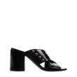 Мюли Casadei чёрные