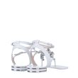 Босоножки Casadei белые