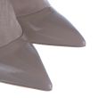 Батильоны Casadei бежевые