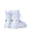 Ботинки Casadei белые