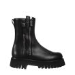 Ботинки Casadei чёрные