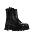Ботинки Casadei чёрные