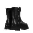 Ботинки Casadei чёрные