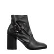 Ботильйони Casadei чорні
