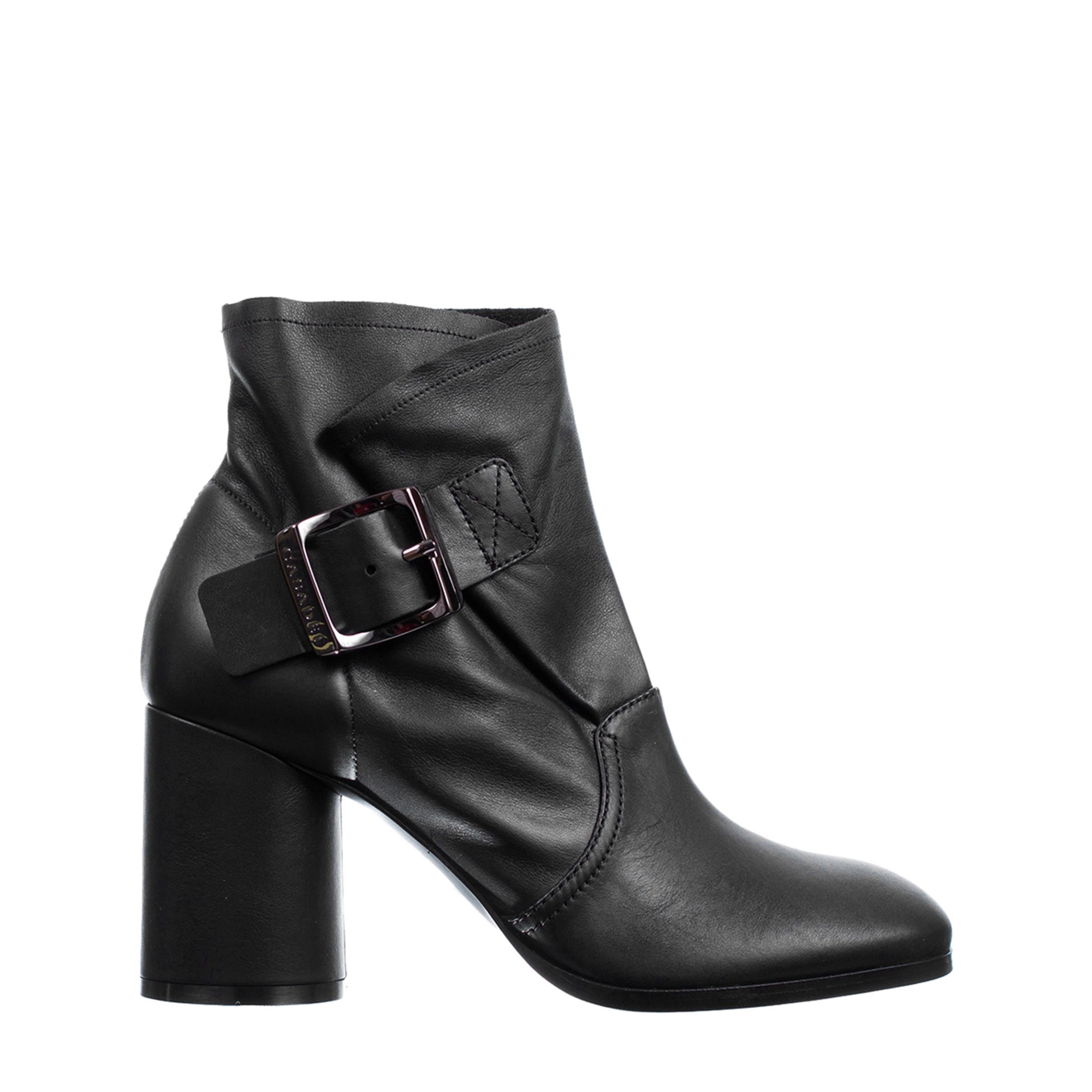 Ботильйони Casadei чорні