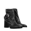 Ботильйони Casadei чорні