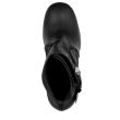 Ботильйони Casadei чорні