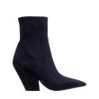 Батильоны Casadei чёрные