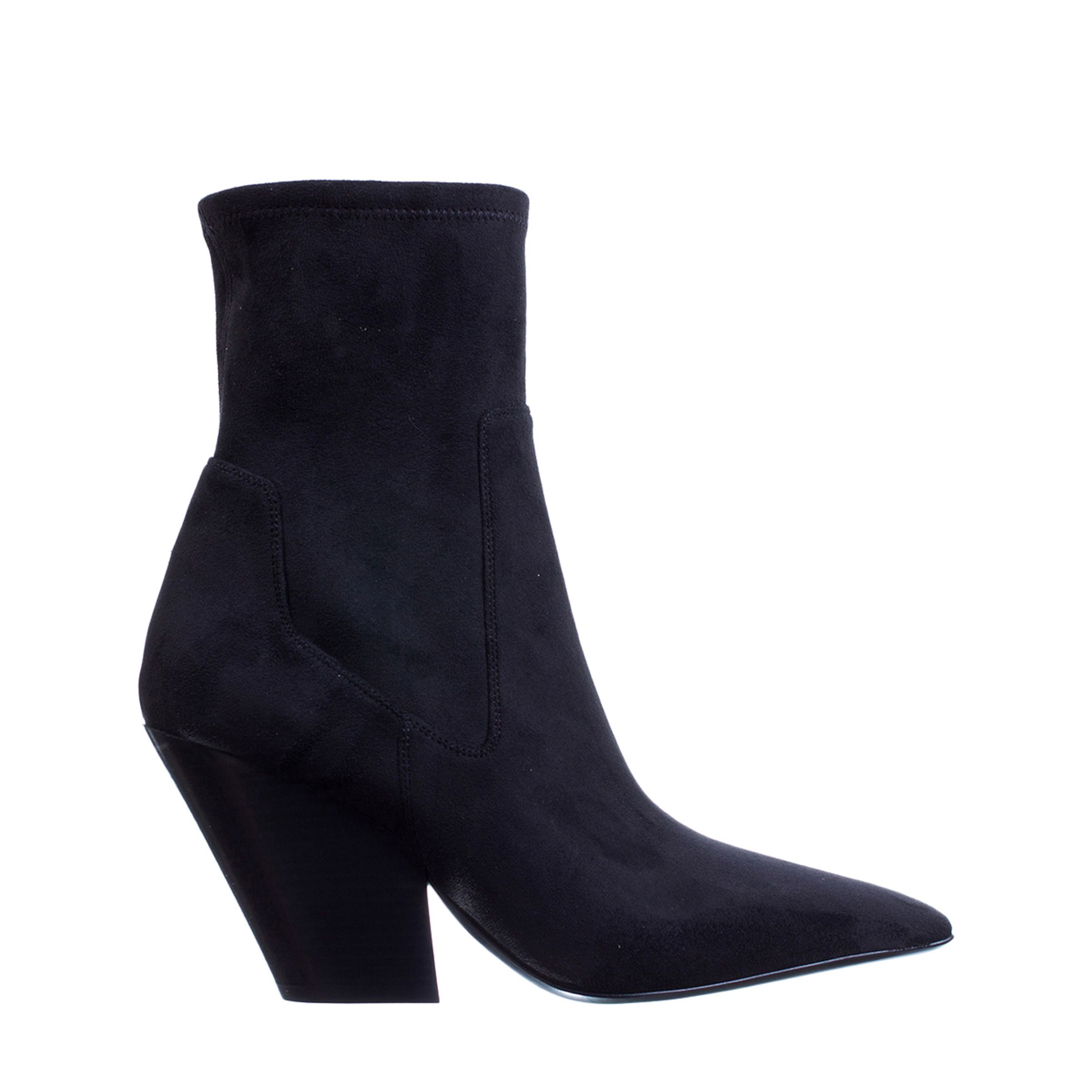 Батильоны Casadei чёрные