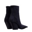 Батильоны Casadei чёрные