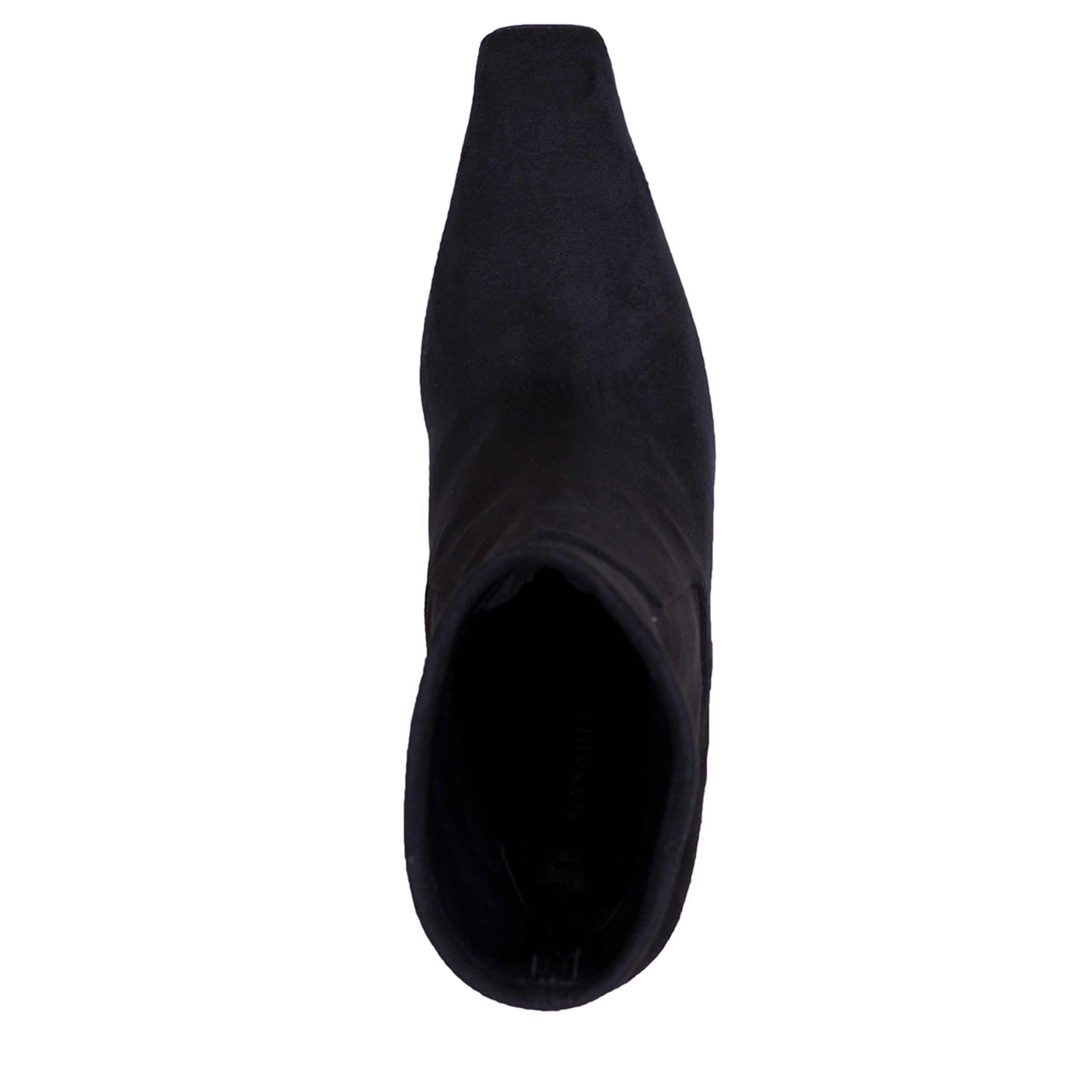 Батильоны Casadei чёрные