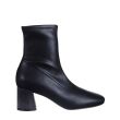 Ботильоны Casadei Cleo чёрные