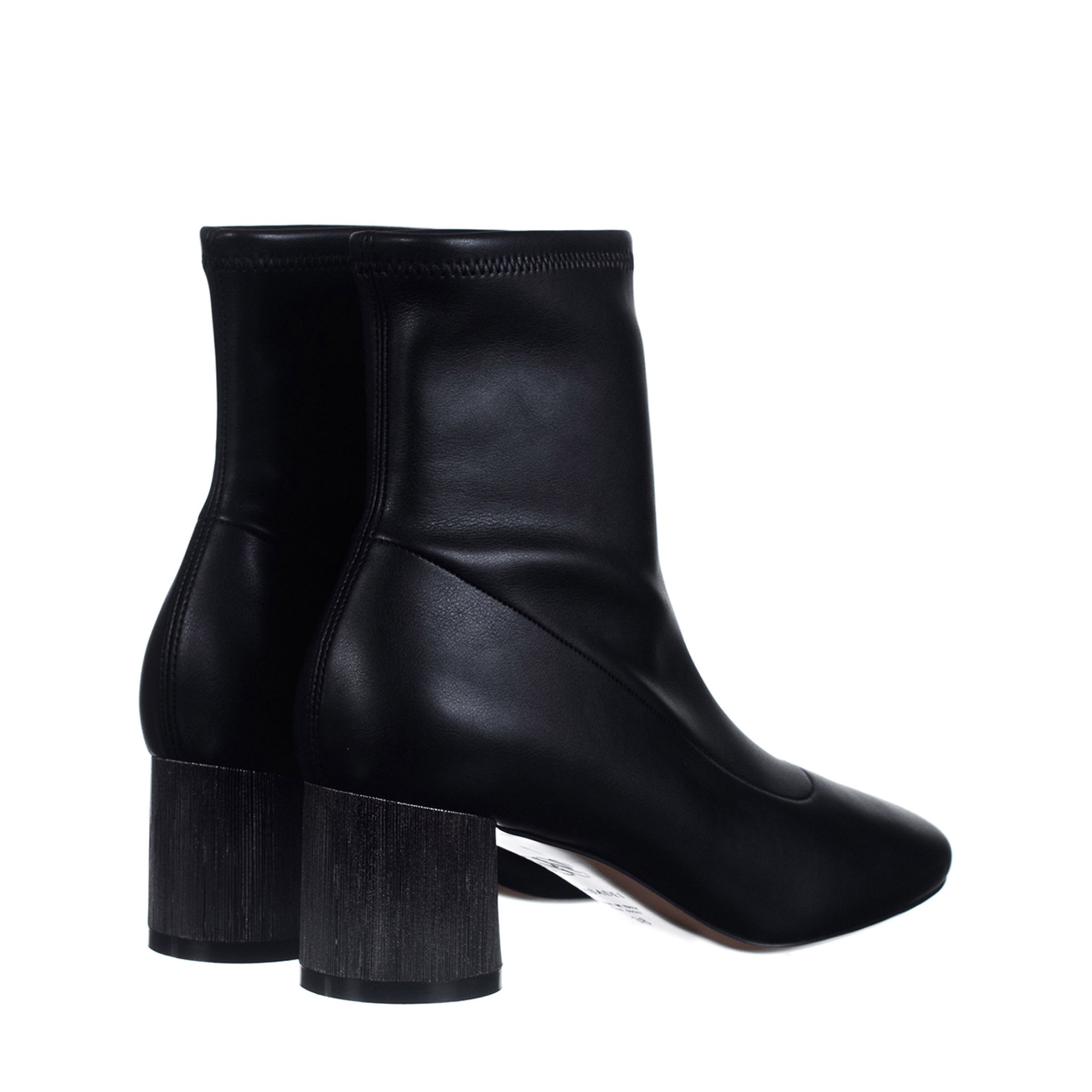 Ботильоны Casadei Cleo чёрные