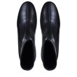 Ботильоны Casadei Cleo чёрные