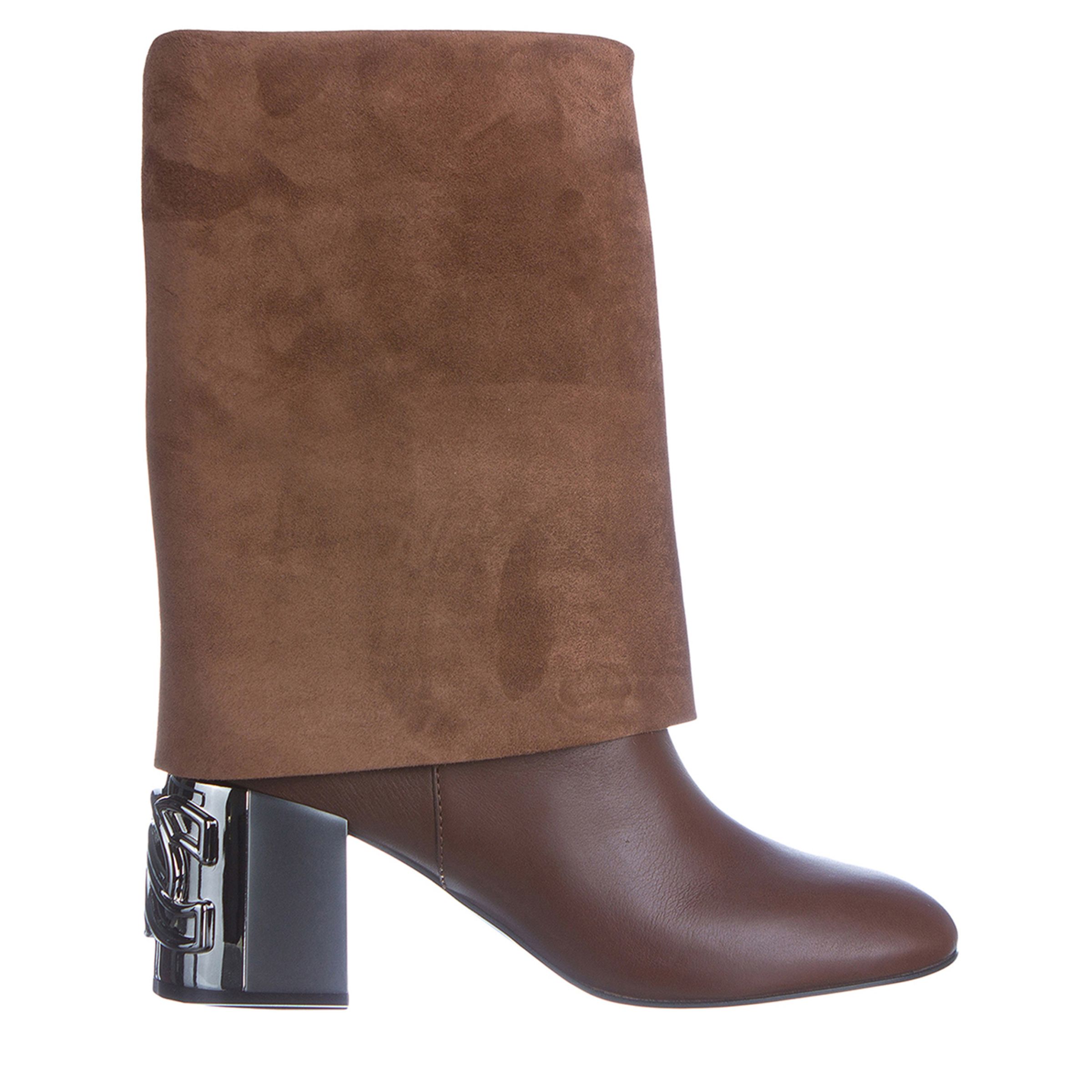 Сапоги Casadei коричневые