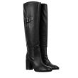 Сапоги Casadei чёрные
