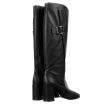 Сапоги Casadei чёрные