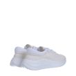 Кроссовки Casadei белые