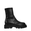 Ботинки Casadei чёрные