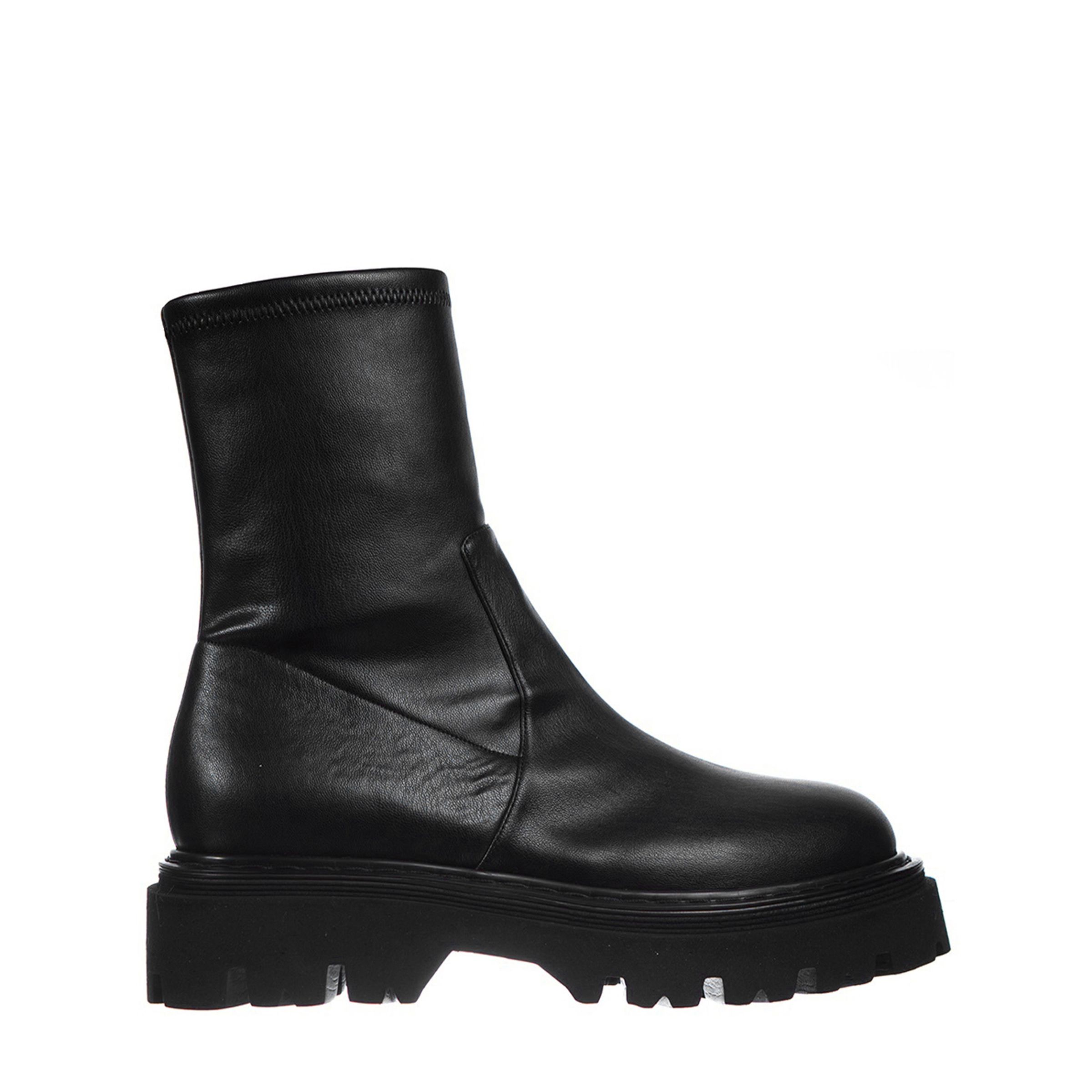 Ботинки Casadei чёрные