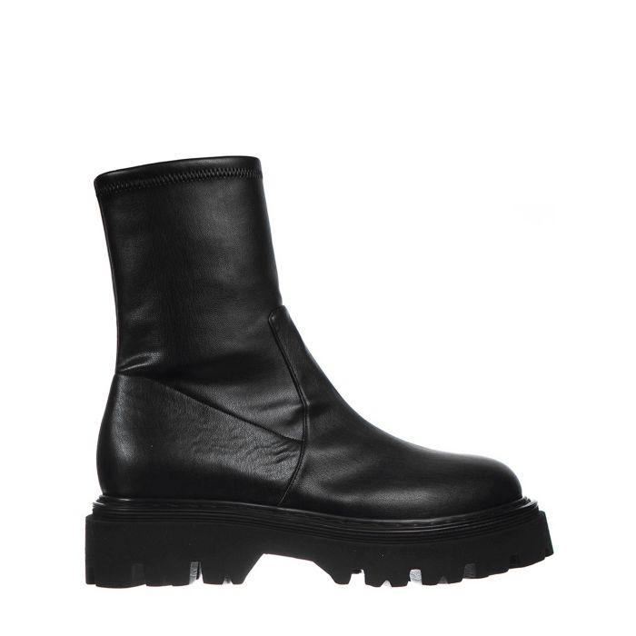 Ботинки Casadei чёрные