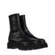 Ботинки Casadei чёрные