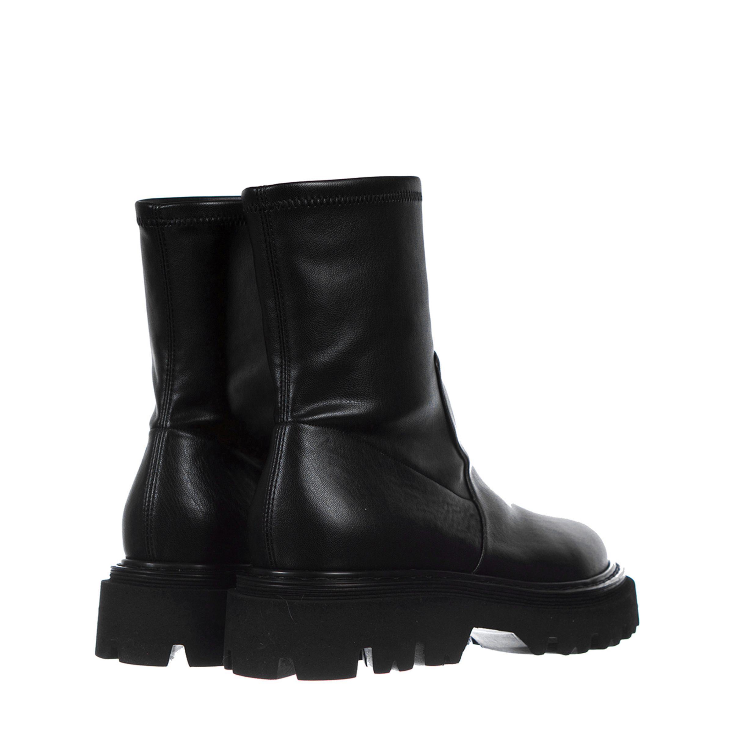 Ботинки Casadei чёрные