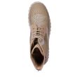 Ботинки Casadei бежевые