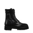 Ботинки Casadei чёрные