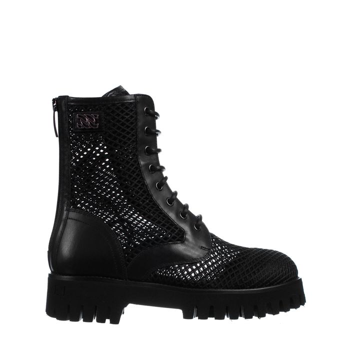 Ботинки Casadei чёрные