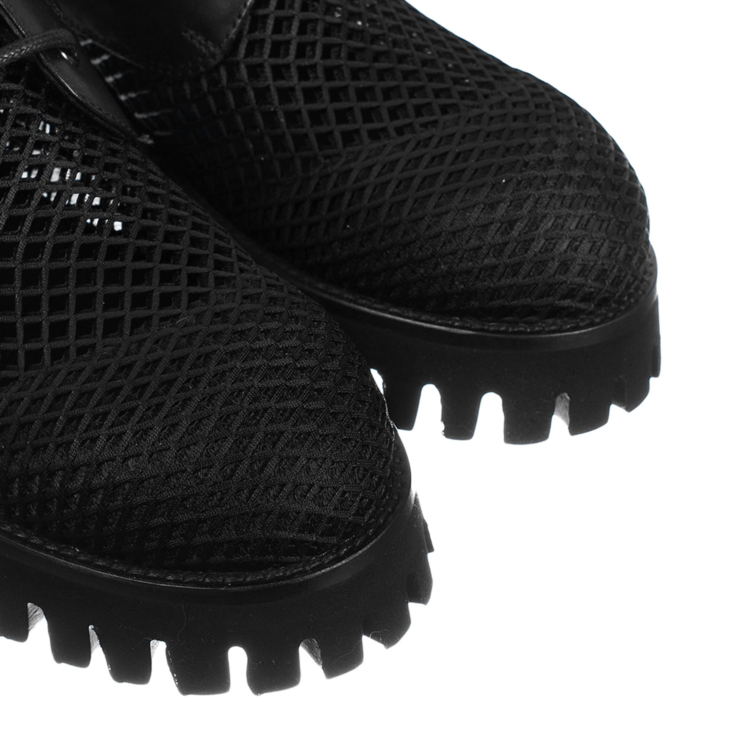 Ботинки Casadei чёрные