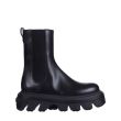 Ботинки Casadei чёрные