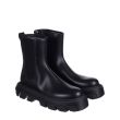 Ботинки Casadei чёрные