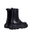 Ботинки Casadei чёрные