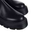 Ботинки Casadei чёрные
