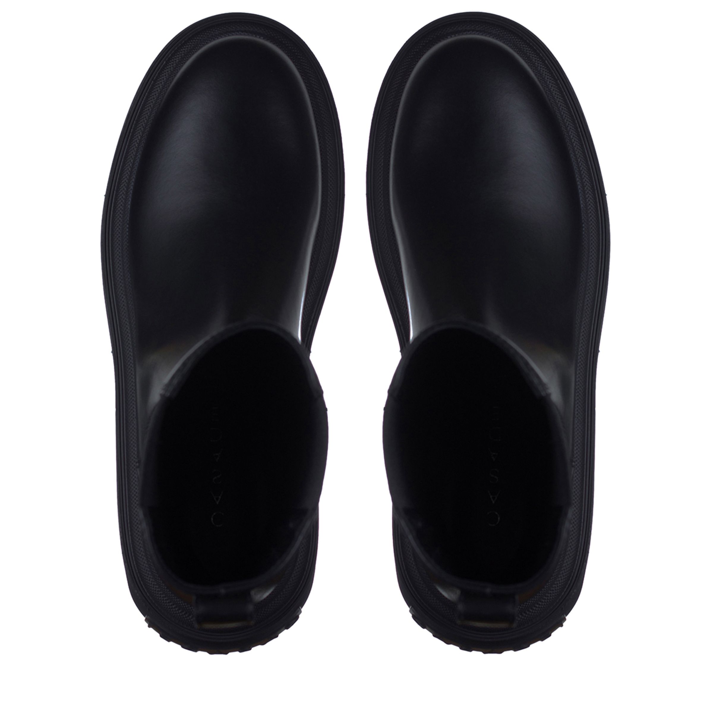 Ботинки Casadei чёрные