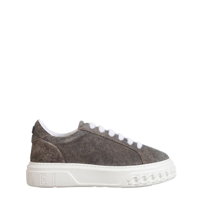 Кеди Casadei сірі