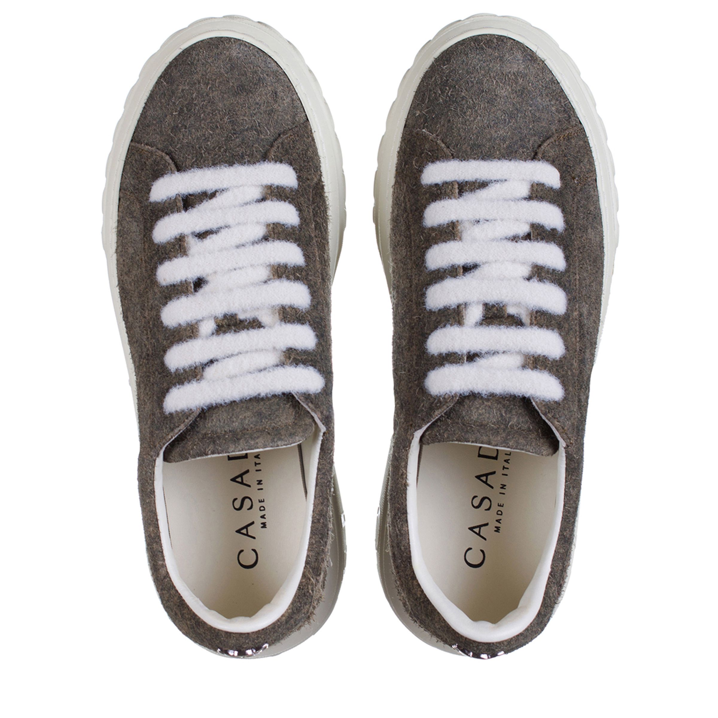 Кеди Casadei сірі